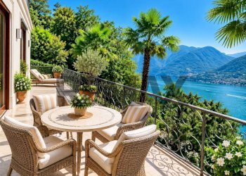 Balcone - Trilocale via delle Robinie
 
23, Valsolda - foto 4