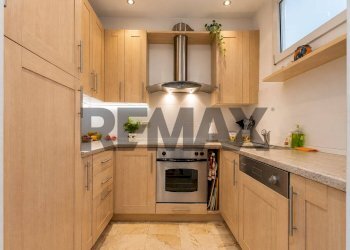 Cucina - Trilocale via delle Robinie
 
23, Valsolda - foto 11