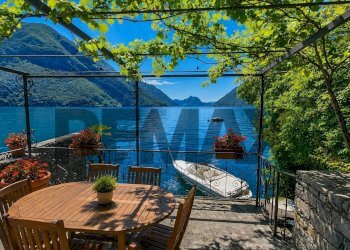 Vista dell\'acqua - Trilocale via delle Robinie
 
23, Valsolda - foto 21