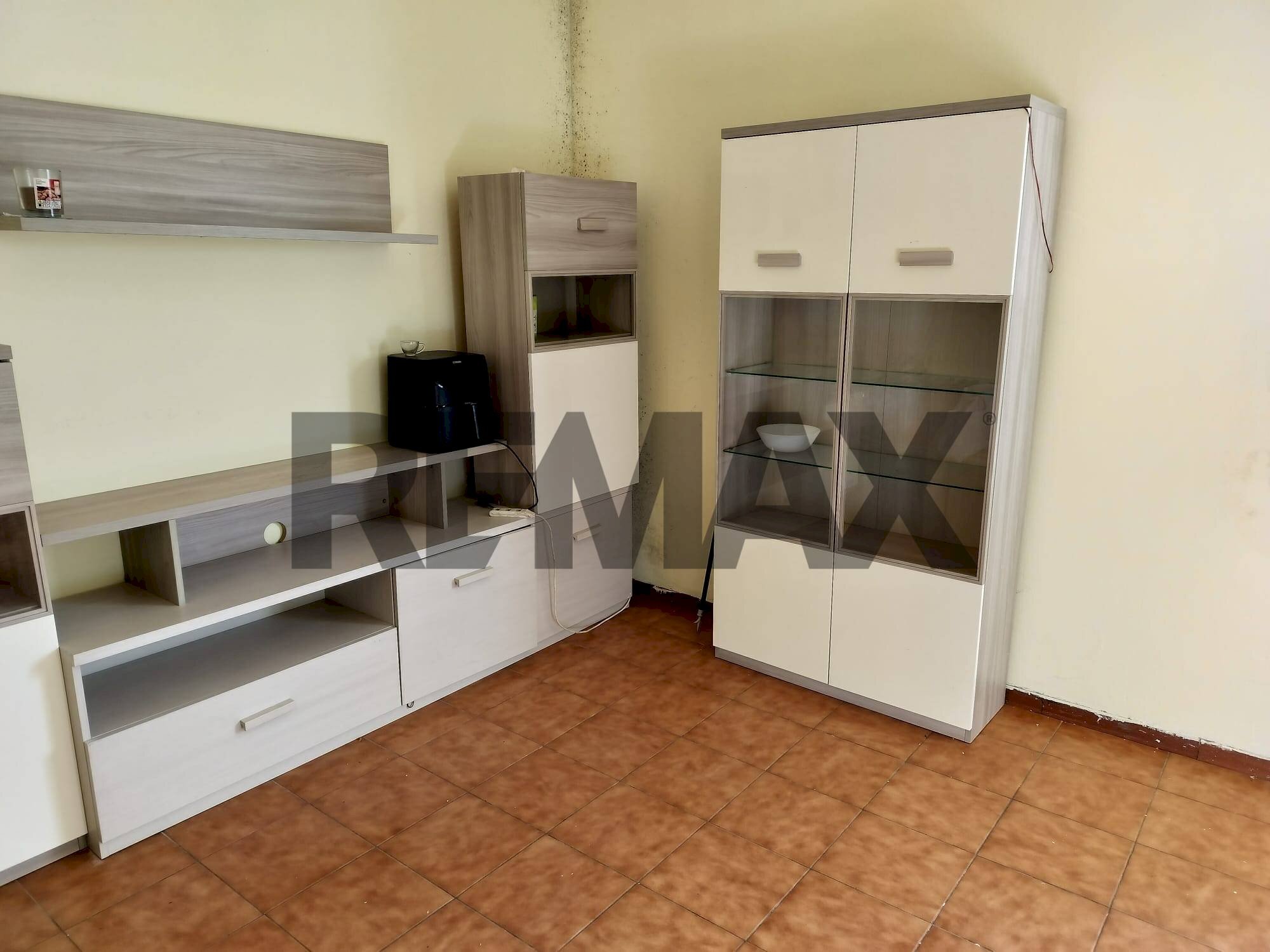 Soggiorno - Appartamento Via Trieste, 3, Portomaggiore - foto 2