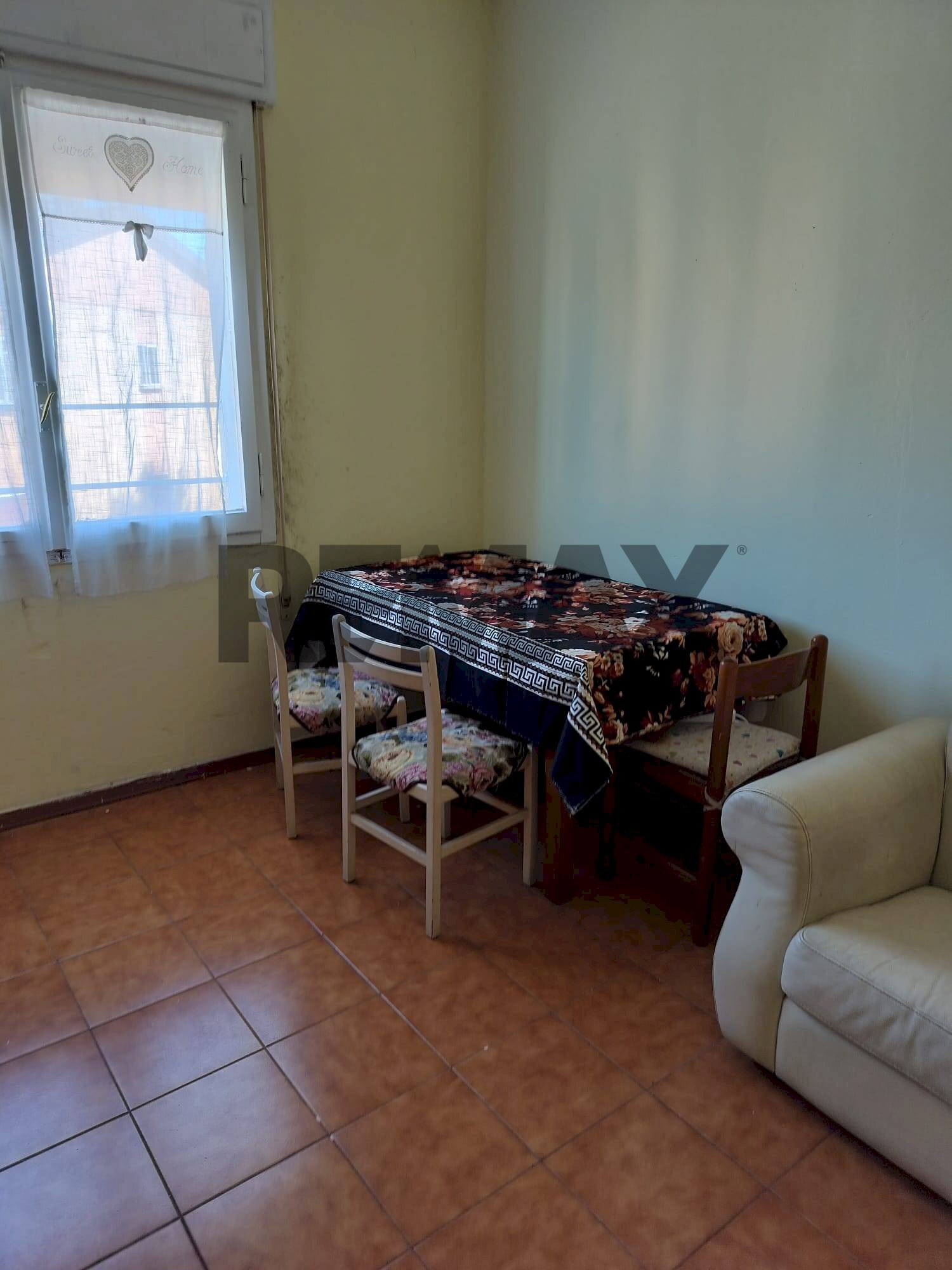 Sala da pranzo - Appartamento Via Trieste, 3, Portomaggiore - foto 3
