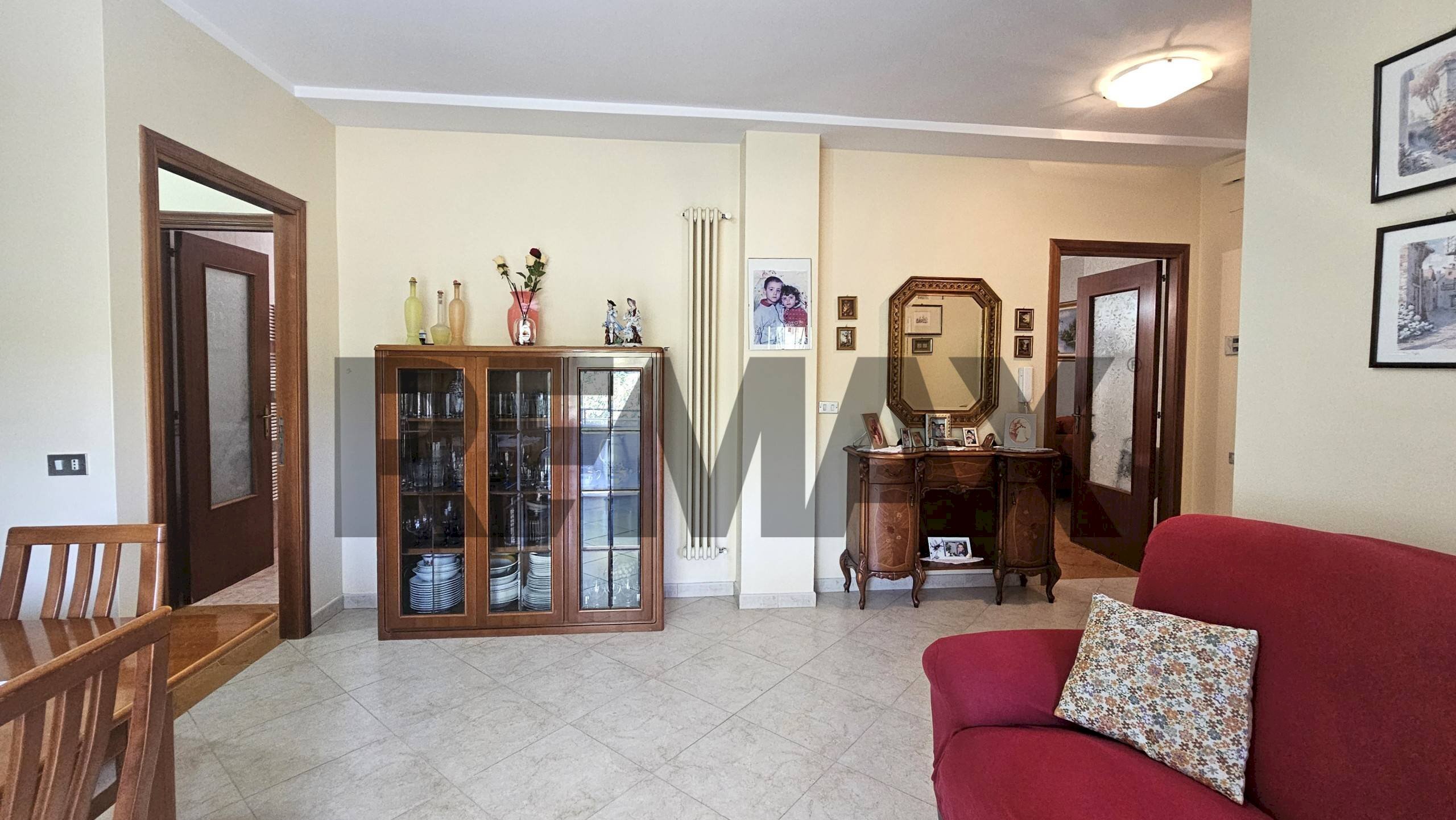 Soggiorno - Quadrilocale Via Benvenuto Cellini
68, Lucera - foto 3