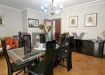 Sala da pranzo - Quadrilocale Via Benvenuto Cellini
 
68, Lucera - foto 19