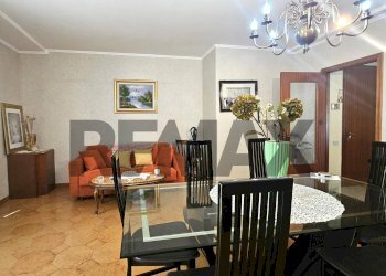 Sala da pranzo - Quadrilocale Via Benvenuto Cellini
 
68, Lucera - foto 20