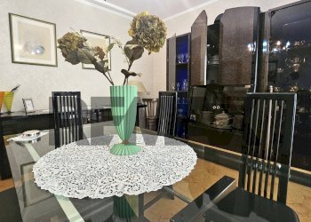 Sala da pranzo - Quadrilocale Via Benvenuto Cellini
 
68, Lucera - foto 23