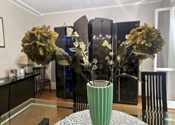 Sala da pranzo - Quadrilocale Via Benvenuto Cellini
 
68, Lucera - foto 24