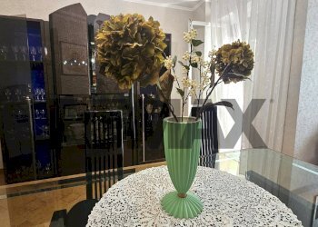 Sala da pranzo - Quadrilocale Via Benvenuto Cellini
 
68, Lucera - foto 25