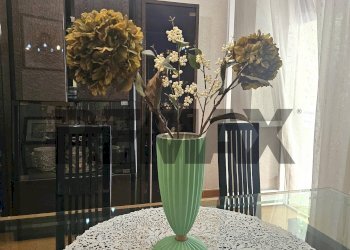 Sala da pranzo - Quadrilocale Via Benvenuto Cellini
 
68, Lucera - foto 26