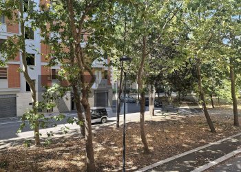 Edificio all\'aperto - Quadrilocale Via Benvenuto Cellini
 
68, Lucera - foto 52