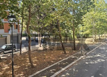 Edificio all\'aperto - Quadrilocale Via Benvenuto Cellini
 
68, Lucera - foto 54