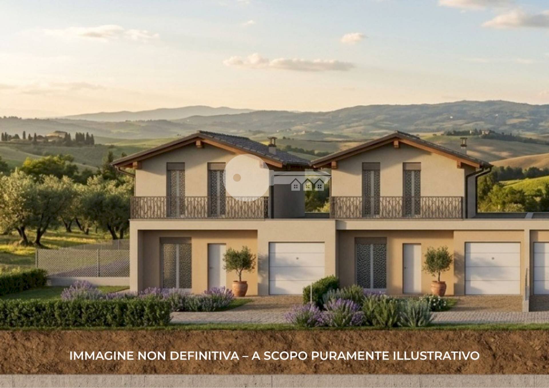 Foto 2 - Terraced Villa Via Bonincontro, Calvisano - photo 2