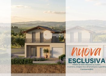 Foto 1 - Terraced Villa Via Bonincontro, Calvisano - photo 1