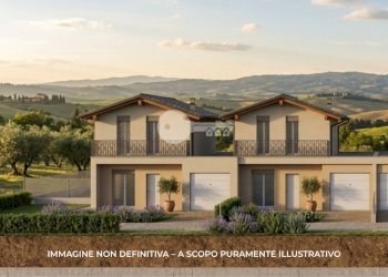 Foto 2 - Terraced Villa Via Bonincontro, Calvisano - photo 2