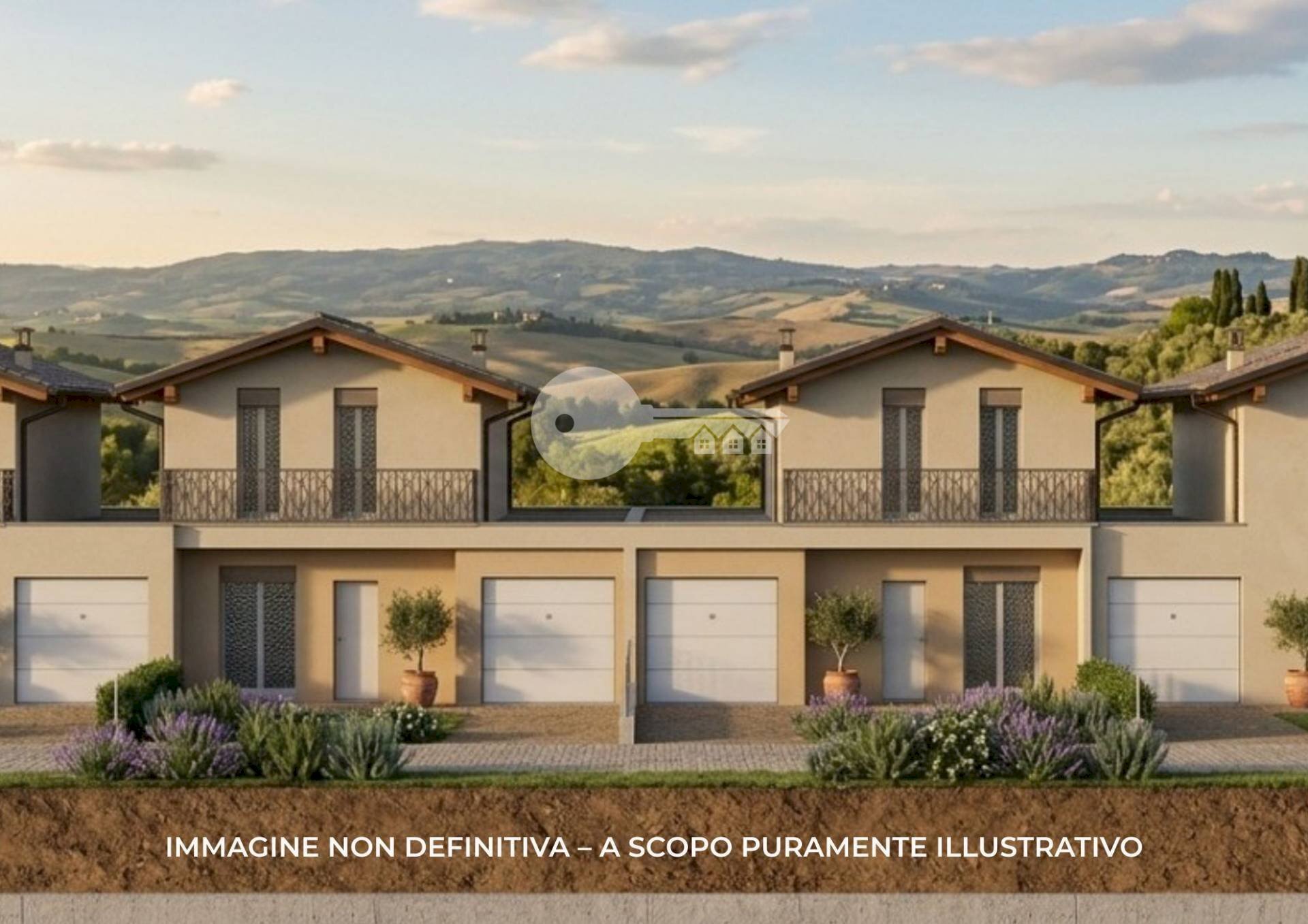 Foto 2 - Terraced Villa Via Bonincontro, Calvisano - photo 2