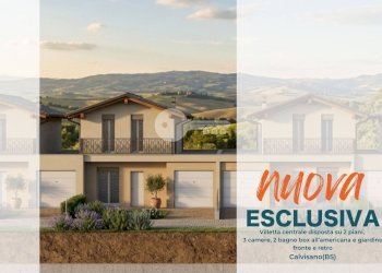 Foto 1 - Terraced Villa Via Bonincontro, Calvisano - photo 1