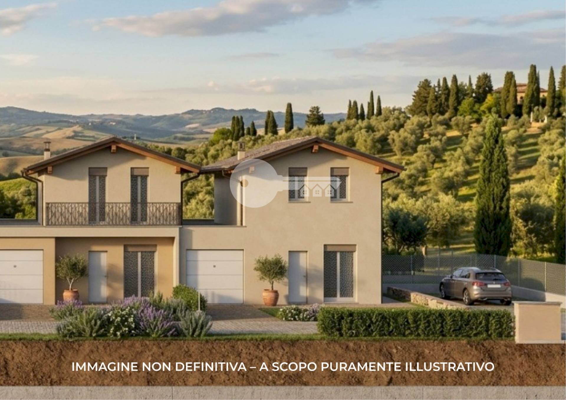Foto 2 - Terraced Villa Via Bonincontro, Calvisano - photo 2