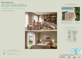 Foto 4 - Three-room apartment via Enzo Ferrari, Castelnuovo del Garda - photo 4