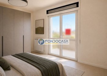 Camera matrimoniale - Three-room apartment Viale da verazzano, Carrara - photo 12