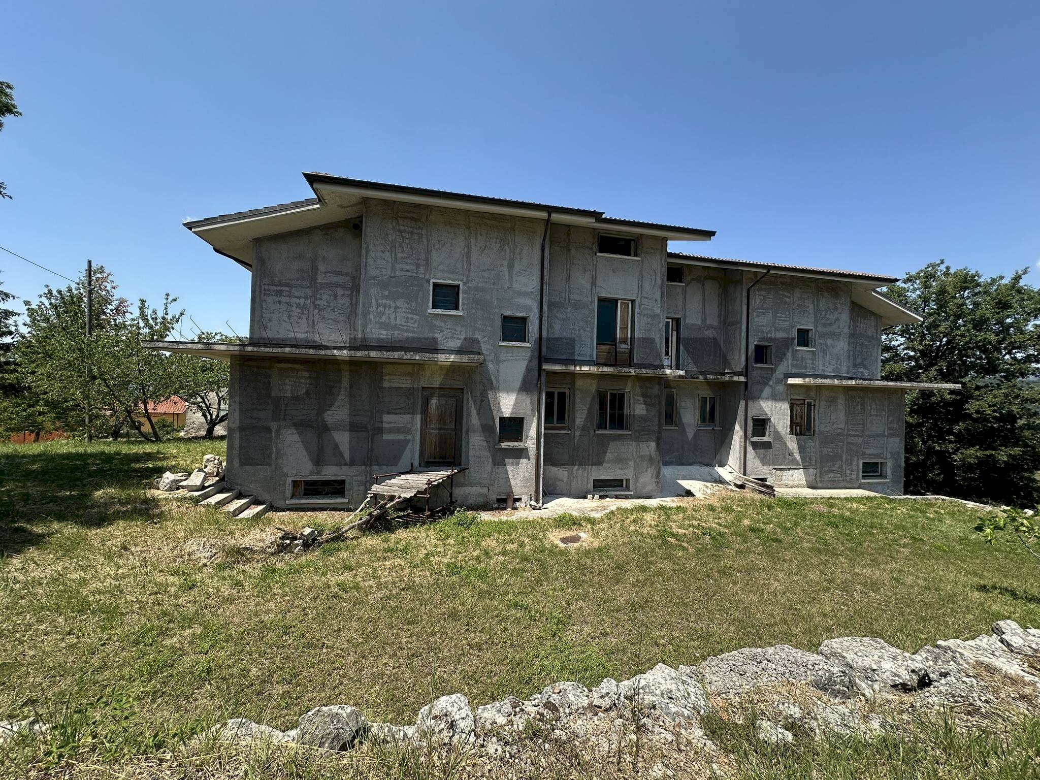 Casa all\'aperto - Appartamento Via Piazza Sant'Antonio
 
snc, Roccasicura - foto 1