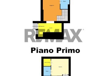 Pianta 2D - Villa Bifamiliare PIAZZA SPIRITO SANTO
 
27, Marano di Napoli - foto 35