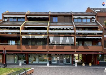 Edificio all\'aperto - One-room apartment Palazzo dei Cigni
 
snc, Basiglio - photo 6
