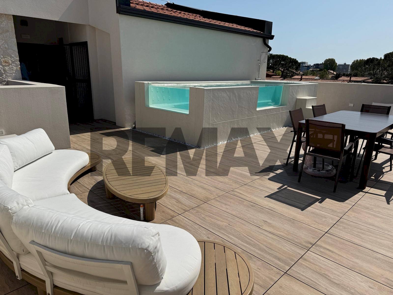 Terrazza - Quadrilocale via michelangelo buonarroti
snc, Jesolo - foto 2