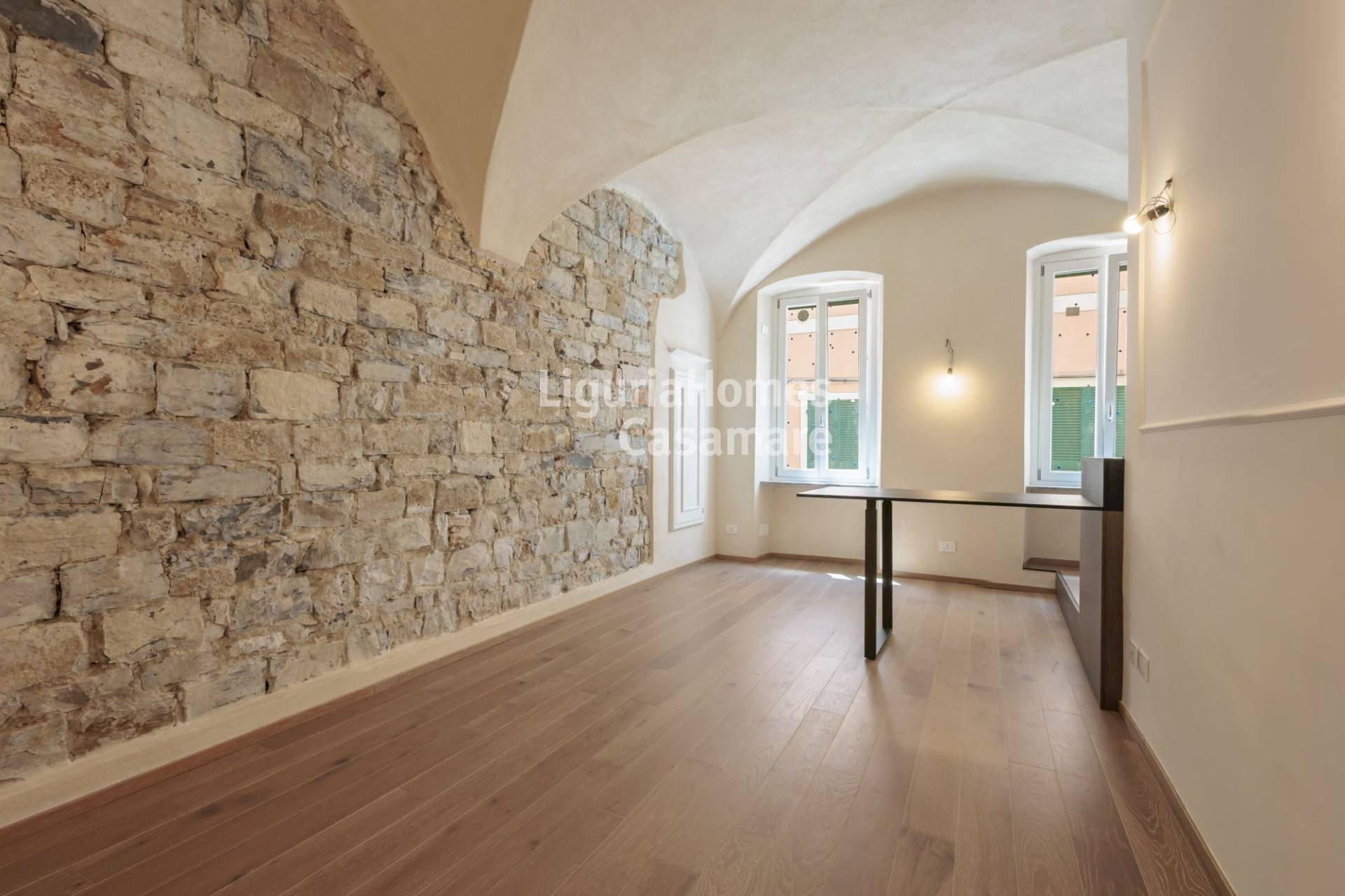 Foto 1 - Three-room apartment Via Roma, Santo Stefano al Mare - photo 1