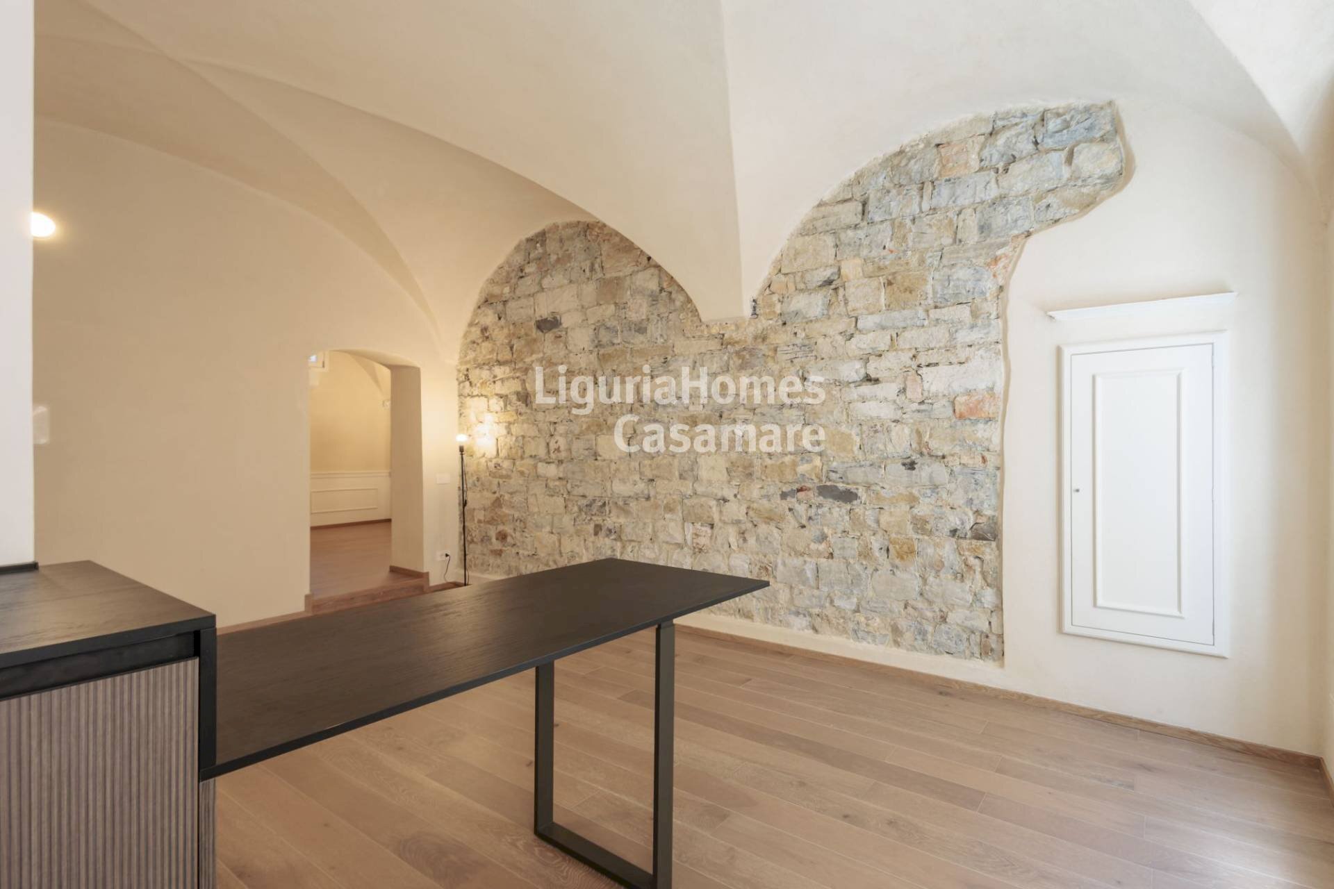 Foto 2 - Three-room apartment Via Roma, Santo Stefano al Mare - photo 2
