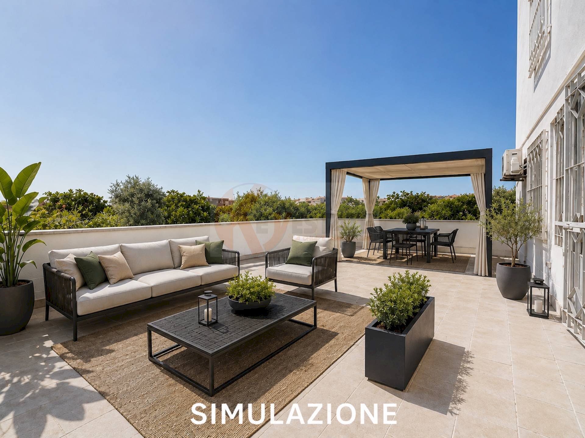 Foto 2 - Villa Bifamiliare via Vincenzo Bellini
20, Sassari - foto 2