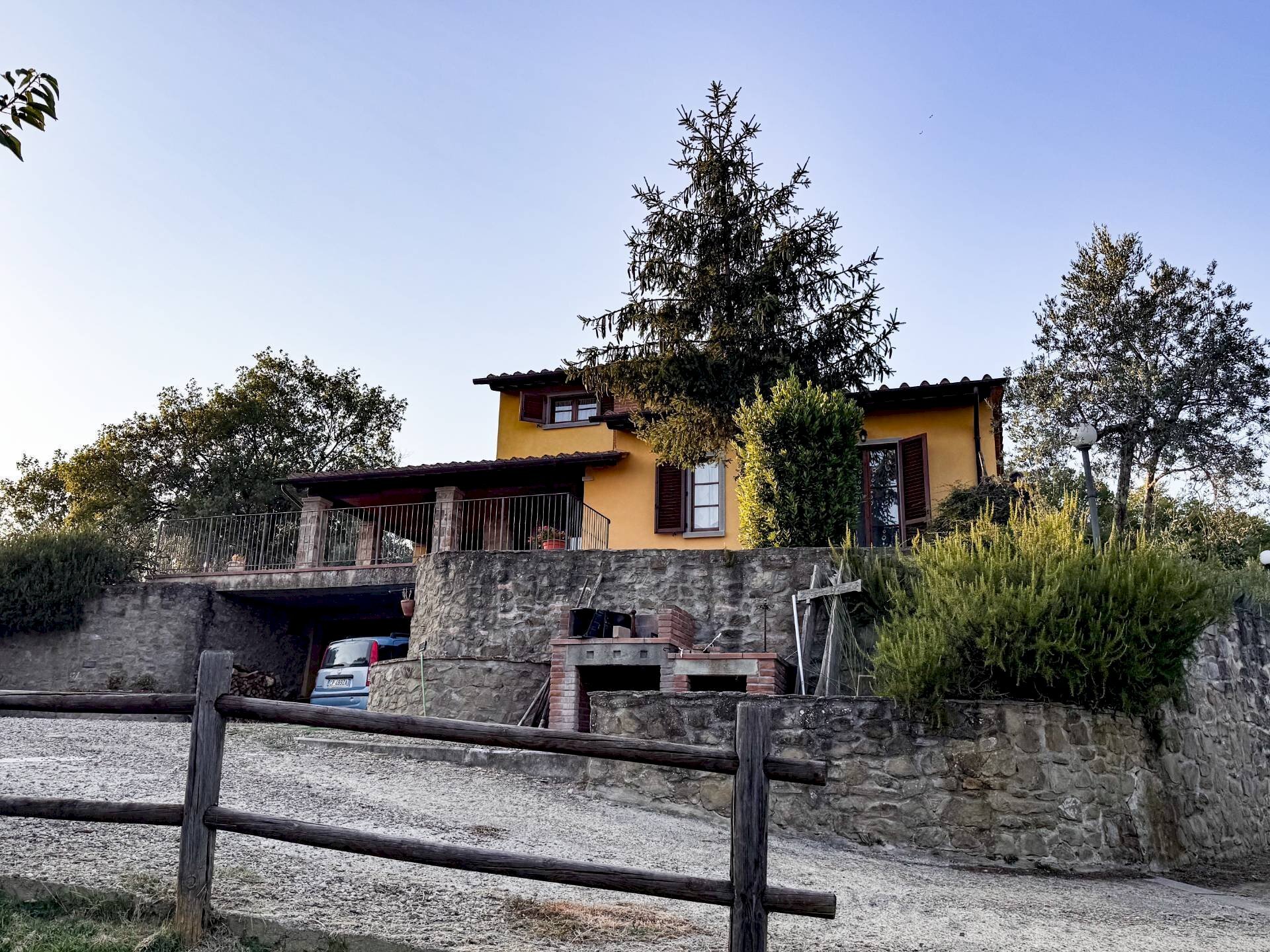 Foto 1 - Villa strada setteoponti, Loro Ciuffenna - foto 1