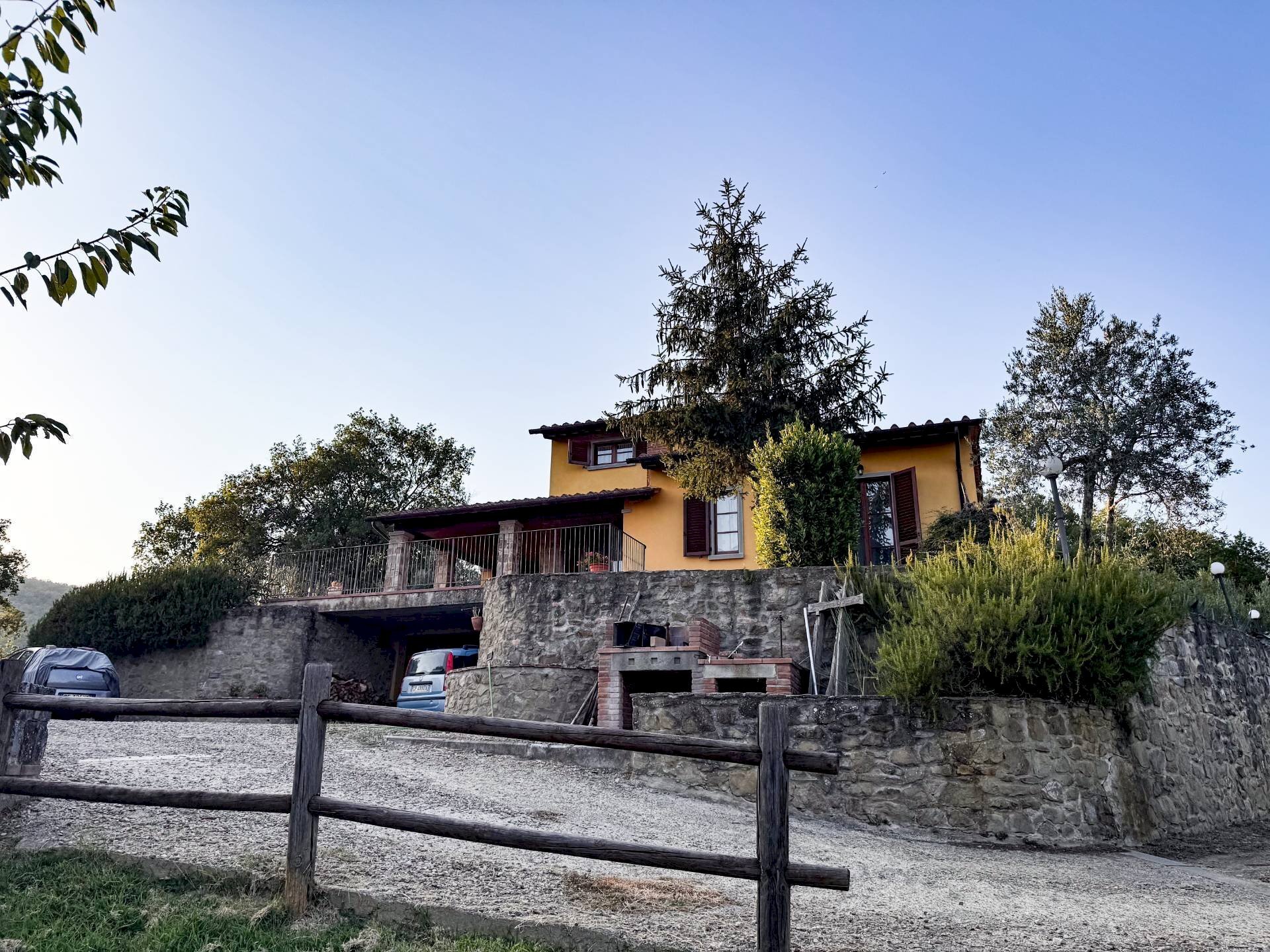Foto 2 - Villa strada setteoponti, Loro Ciuffenna - foto 2