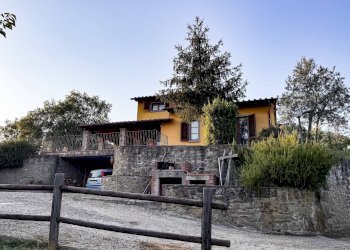 Foto 1 - Villa strada setteoponti, Loro Ciuffenna - foto 1