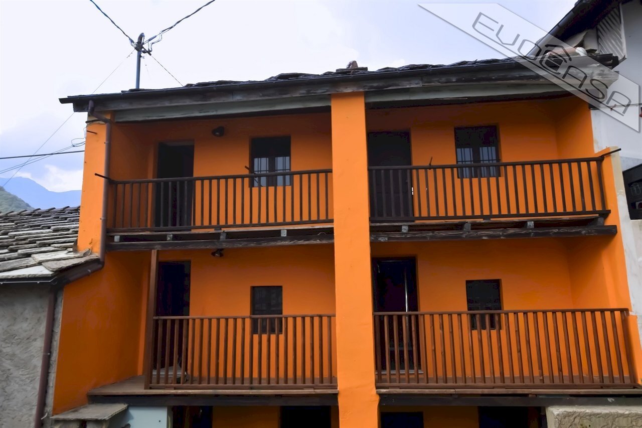 Casa semi indipendente località Bertot , Angrogna - foto 1