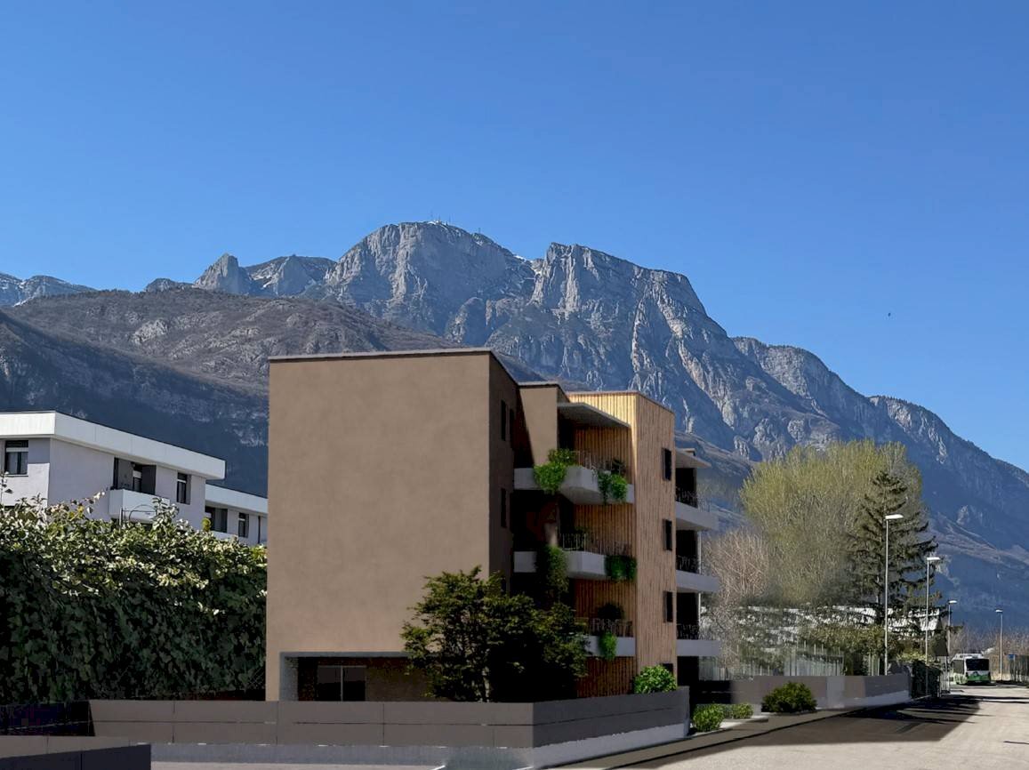 Foto 3 - Two-room apartment Via Luigi Caneppele, Trento - photo 2