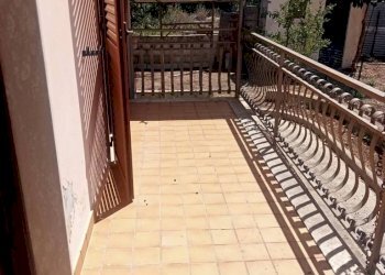 Balcone - Villa via Bosco Lucarelli, San Giorgio del Sannio - foto 7