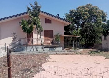 Giardino - Villa via Bosco Lucarelli, San Giorgio del Sannio - foto 27