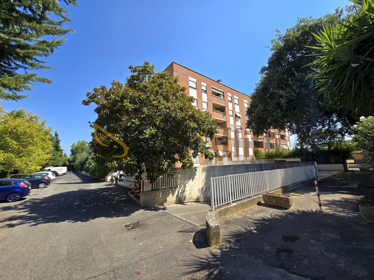 2 - Three-room apartment Via Augusto Camerini 50, Roma (neighborhood Casal Boccone) - photo 2