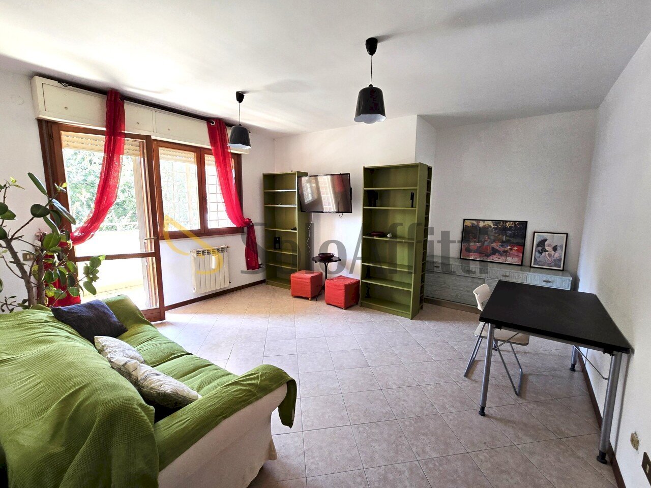 3 - Three-room apartment Via Augusto Camerini 50, Roma (neighborhood Casal Boccone) - photo 3