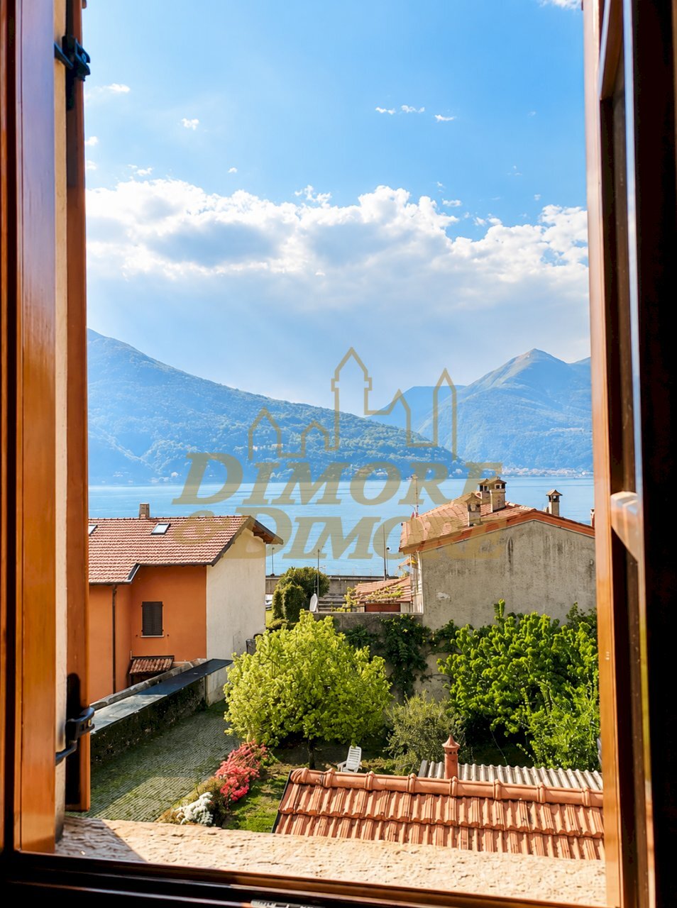 Vista lago - Appartamento Via Privata Gabella 7, Maccagno con Pino e Veddasca - foto 1