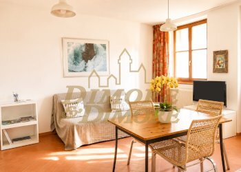 Soggiorno - Appartamento Via Privata Gabella 7, Maccagno con Pino e Veddasca - foto 4