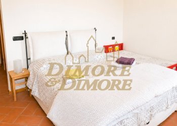 Camera da letto - Appartamento Via Privata Gabella 7, Maccagno con Pino e Veddasca - foto 6