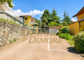 Posto auto privato - Appartamento Via Privata Gabella 7, Maccagno con Pino e Veddasca - foto 20