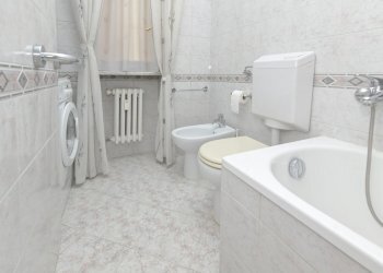 Peschiera 5-3 - Four-room apartment Corso Peschiera 349, Torino (neighborhood Pozzo Strada) - photo 26