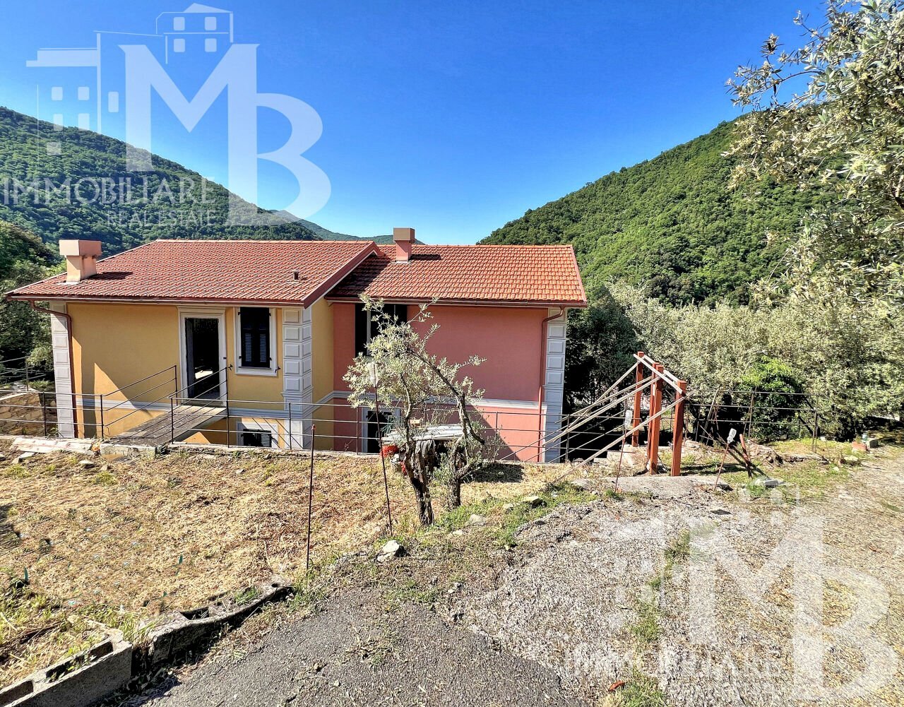 FACCIATA NORD E INGRESSI - Copia - Independent house Via Posato 19, Avegno - photo 1