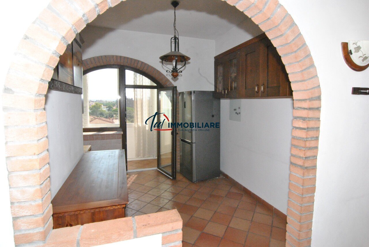 CUCINA ABITABILE - Three-room apartment Via Giovanni Guarducci 14, Livorno - photo 3