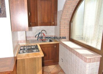 DETTAGLIO CUCINA ABITABILE - Three-room apartment Via Giovanni Guarducci 14, Livorno - photo 5