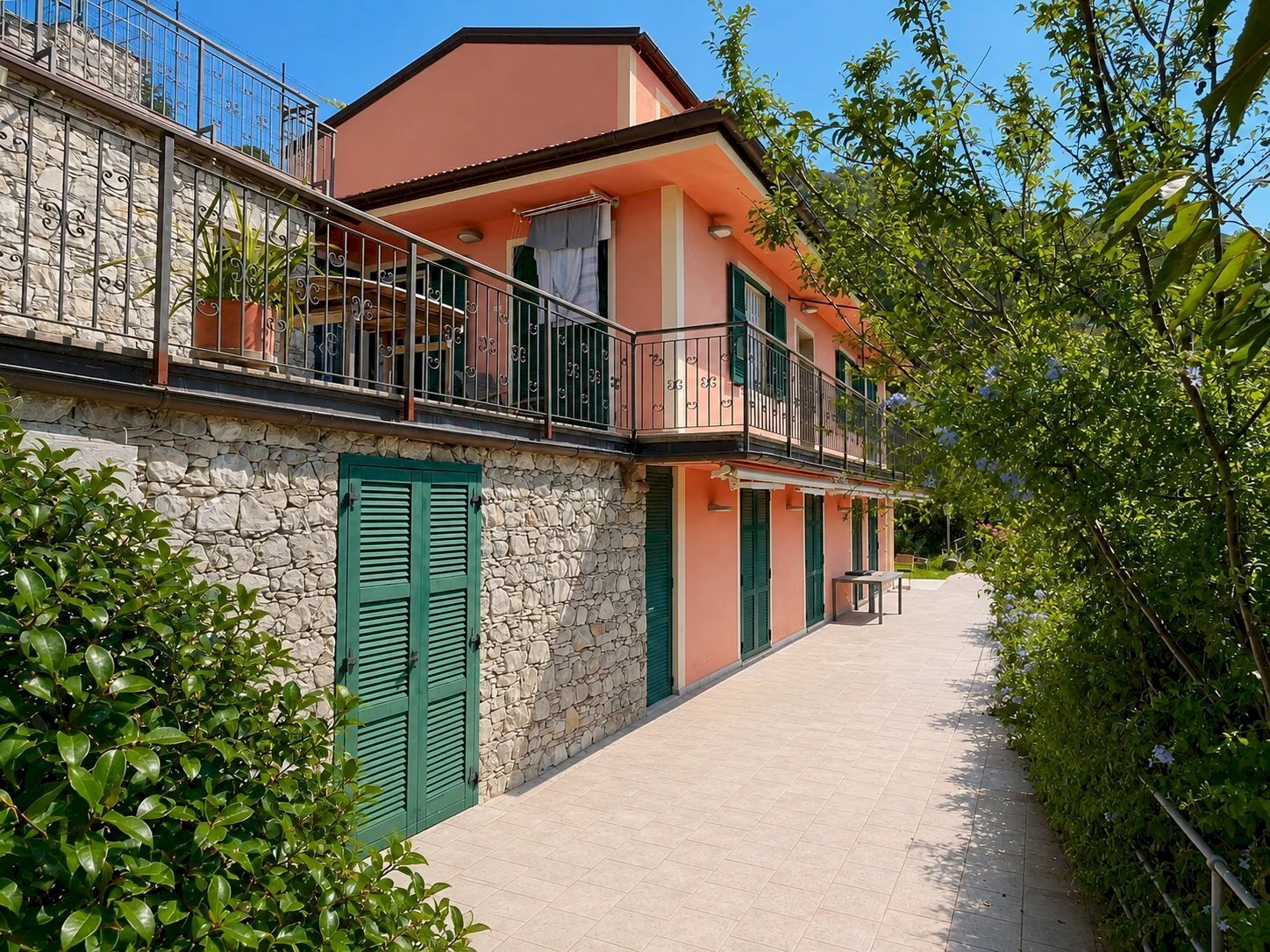 Facciata - Villa Bifamiliare Via Sanguineto Case Sparse Civ., Chiavari - foto 2