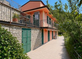 Facciata - Villa Bifamiliare Via Sanguineto Case Sparse Civ., Chiavari - foto 2