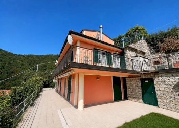 Facciata - Villa Bifamiliare Via Sanguineto Case Sparse Civ., Chiavari - foto 3