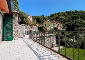 Terrazza - Villa Bifamiliare Via Sanguineto Case Sparse Civ., Chiavari - foto 6